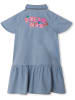 Billieblush Jeans-Kleid in Hellblau