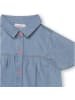 Billieblush Jeans-Kleid in Hellblau