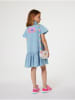 Billieblush Jeans-Kleid in Hellblau