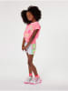 Billieblush Short wit/roze