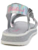 Billieblush Sandalen zilverkleurig