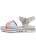 Billieblush Sandalen zilverkleurig