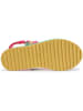 Billieblush Sandalen in Pink/ Gelb/ Grün