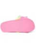 Billieblush Slippers lichtroze/geel