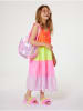 Billieblush Pantoletten in Rosa/ Gelb