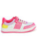 Billieblush Sneakers wit/roze/paars