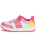 Billieblush Sneakers wit/roze/paars