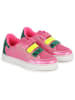 Billieblush Sneakersy w kolorze różowo-zielonym