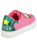 Billieblush Sneakers in Pink/ Grün