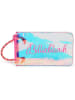 Billieblush Sonnenbrille in Pink/ Weiß