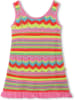 Billieblush Gebreide jurk meerkleurig