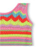 Billieblush Strickkleid in Bunt