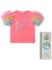 Billieblush 2-delige outfit meerkleurig