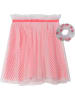 Billieblush 2tlg. Outfit in Rosa/ Weiß
