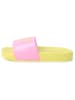 Billieblush Pantoletten in Gelb/ Rosa