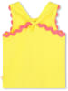 Billieblush Top w kolorze żółtym