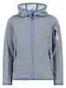 CMP Fleecejacke in Grau