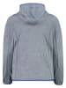 CMP Fleecejacke in Grau