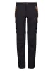 CMP Zip-Off-Hose in Schwarz