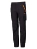 CMP Zip-Off-Hose in Schwarz