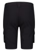 CMP Zip-Off-Hose in Schwarz