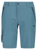 CMP Bermuda in Blau