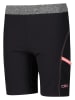 CMP Bermudas in Schwarz
