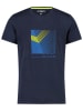 CMP Funktionsshirt in Dunkelblau
