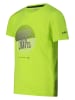 CMP Functioneel shirt groen