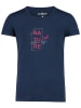 CMP Functioneel shirt donkerblauw