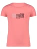 CMP Funktionsshirt in Rosa