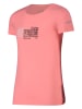 CMP Funktionsshirt in Rosa