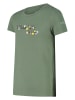 CMP Functioneel shirt groen