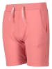 CMP Sweatshort lichtroze