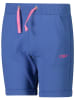 CMP Sweatshort blauw