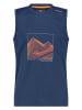 CMP Top in Dunkelblau