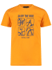 CMP Shirt in Orange
