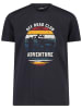 CMP Shirt in Schwarz