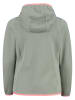 CMP Fleece jas grijs