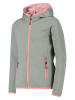 CMP Fleecejacke in Grau