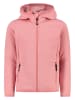 CMP Fleecejacke in Rosa