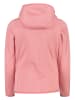 CMP Fleecejacke in Rosa