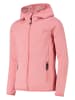 CMP Fleecejacke in Rosa