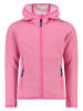 CMP Fleecejacke in Rosa