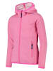 CMP Fleecejacke in Rosa