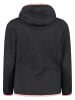 CMP Fleecejacke in Schwarz