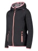 CMP Fleecejacke in Schwarz
