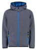 CMP Fleecejacke in Grau