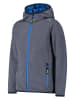 CMP Fleece jas grijs