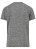 CMP Funktionsshirt in Grau
